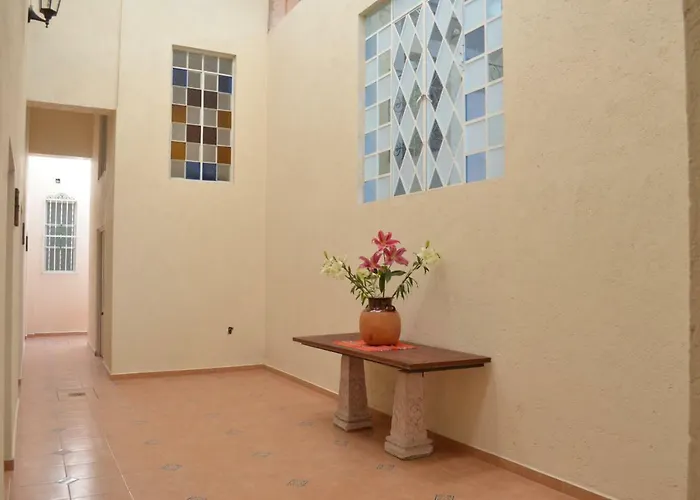 Apartamento El Arbol Aparthotel Mexiko-Stadt