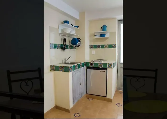 Apartamento El Arbol * Mexiko-Stadt