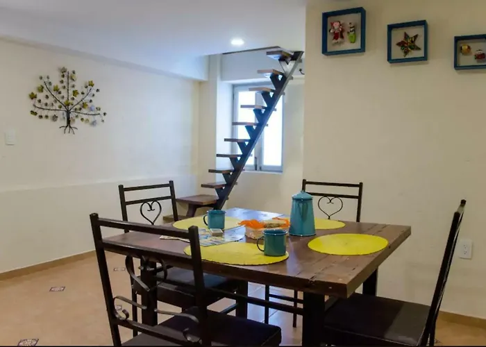 Apartamento El Arbol *