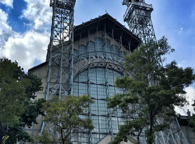 Aparthotel Apartamento El Arbol Mexiko-Stadt