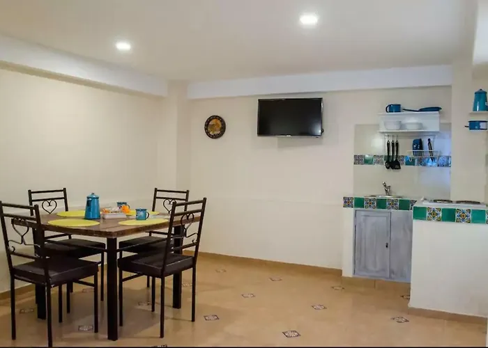 Apartamento El Arbol Mexiko-Stadt