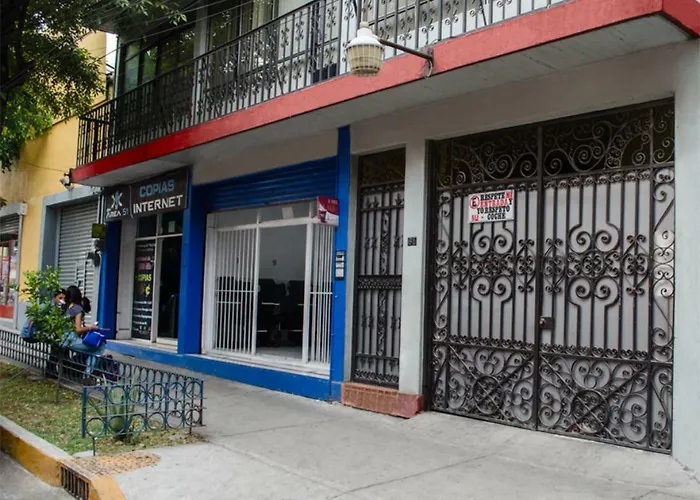 Apartamento El Arbol Aparthotel Mexiko-Stadt
